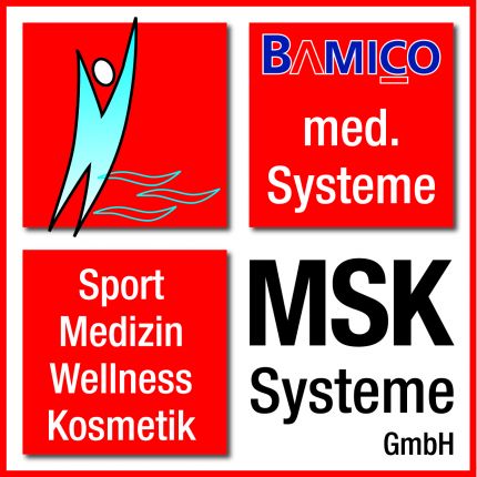 Logótipo de MSK-Systeme GmbH