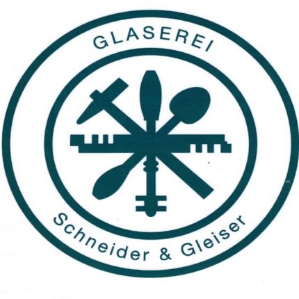 Logo von Glaserei Schneider & Gleiser GbR