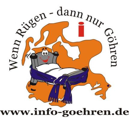 Logo von Fremdenverkehrs-und Gewerbeverein Göhren e.V.