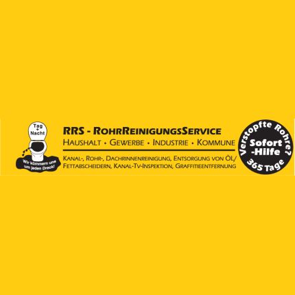 Logo von RRS-RohrReinigungsService