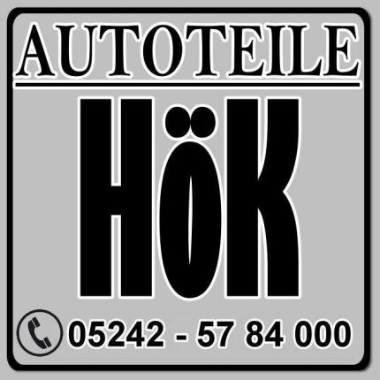 Logótipo de Autoteile-Hoek
