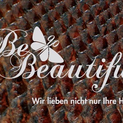 Logo von Be Beautiful Qualitätsfriseur