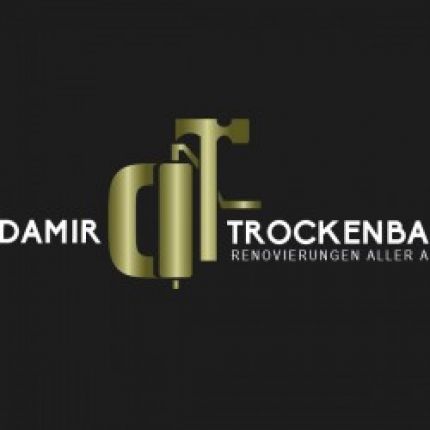 Logo de Damir Trockenbau