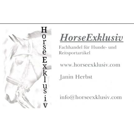 Logo od HorseExklusiv