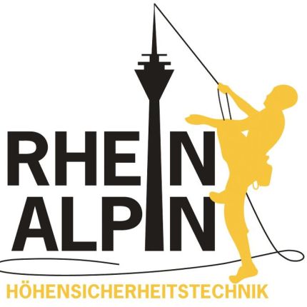 Logo de Rheinalpin - Höhensicherheitstechnik
