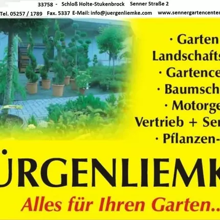 Logo von Senner Gartencenter & Senner Gartenbau