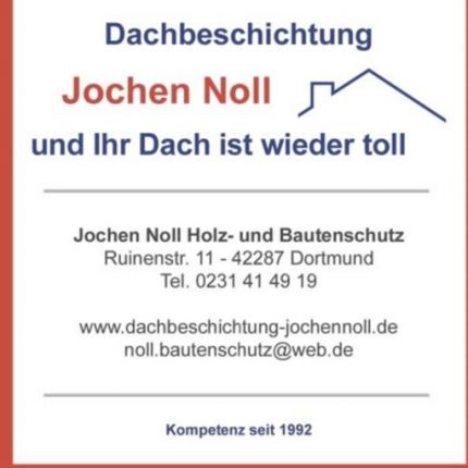 Logotipo de Noll Holz- & Bautenschutz Dachbeschichtung/Wärmedämmung