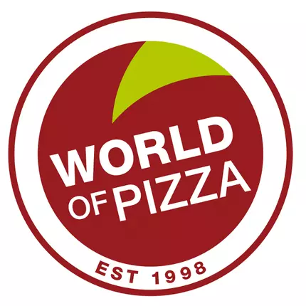 Logo da WORLD OF PIZZA Erfurt-Ilversgehofen