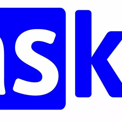 Logotipo de glasklar Gebäudereinigung