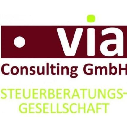 Logo from Via Consulting GmbH Steuerberatungsgesellschaft