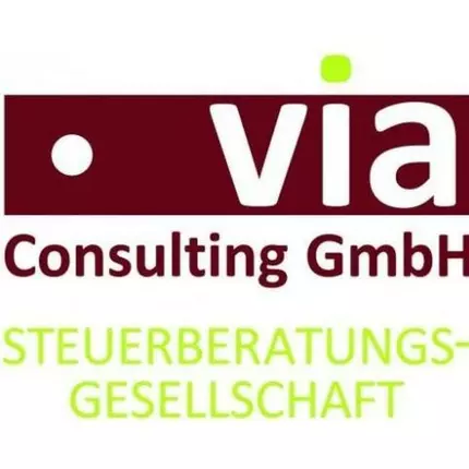 Logotyp från Via Consulting GmbH Steuerberatungsgesellschaft