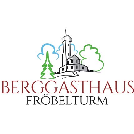 Logotyp från Berggasthaus Fröbelturm