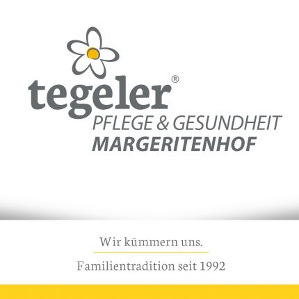 Logo de Margeritenhof, tegeler Pflege & Gesundheit