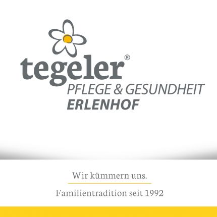 Logotipo de Erlenhof, tegeler Pflege & Gesundheit