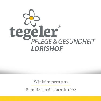 Logotyp från Lorishof, tegeler Pflege & Gesundheit