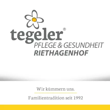 Logo de Riethagenhof, tegeler Pflege & Gesundheit