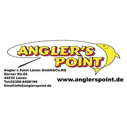 Logo van Angler's Point Lünen GmbH & Co. KG