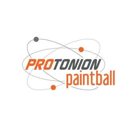 Logo da Protonion Paintball