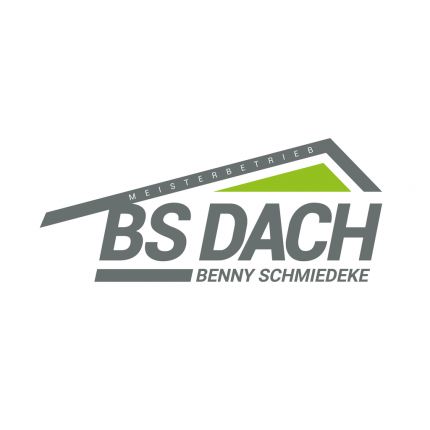 Logo fra BS-Dach Benny Schmiedeke Meisterbetrieb