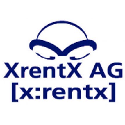 Logotyp från XrentX Germany GmbH