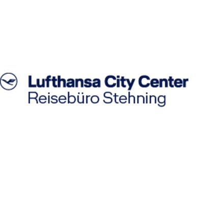 Logo fra Reisebüro Stehning Lufthansa City Center