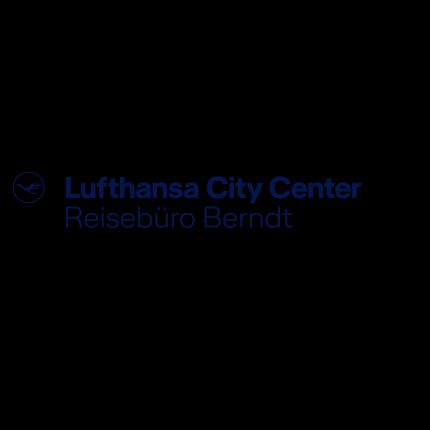 Logotyp från Reisebüro Berndt Lufthansa City Center Lingen