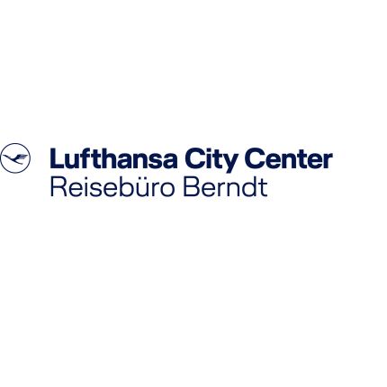 Logotipo de Lufthansa City Center Reisebüro Berndt