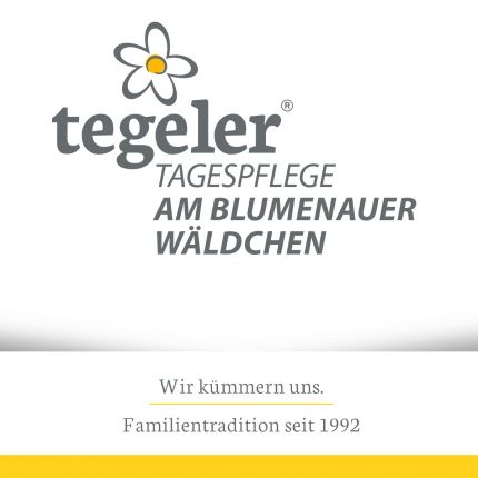 Logo from Tagespflege Blumenauer Wäldchen, tegeler Pflege und Gesundheit GmbH