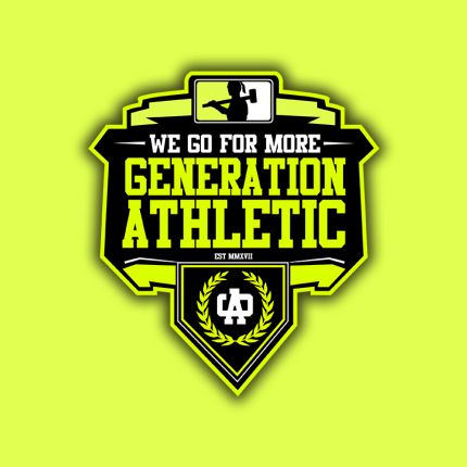 Logo da Generation Athletic