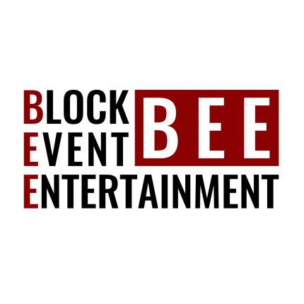 Logo da Block Event Entertainment