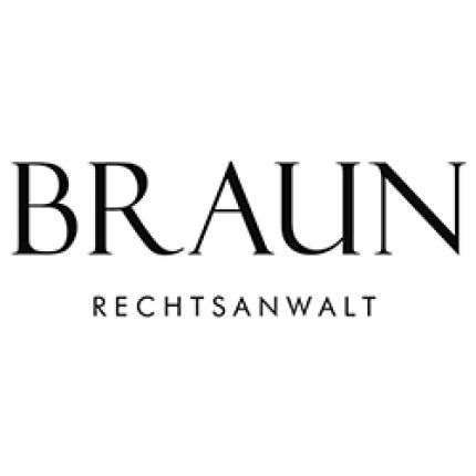 Logotyp från Kanzlei BRAUN