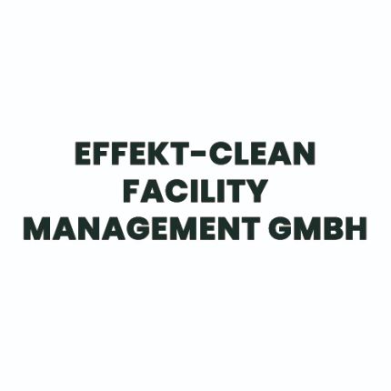 Logo de Effekt-Clean Facility Management GmbH