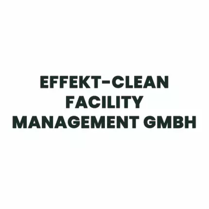 Logo von Effekt-Clean Facility Management GmbH