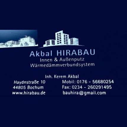 Logotyp från Akbal Hirabau