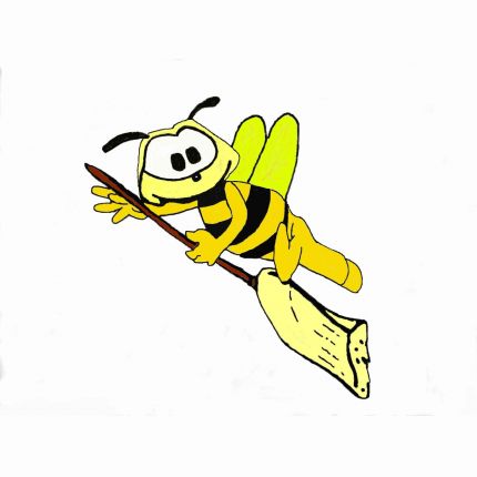 Logo von Fleissiges Bienchen Haushaltsservice