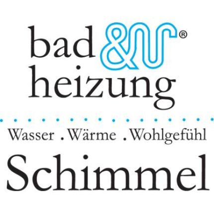 Logotipo de bad & heizung Schimmel GmbH - Badmodernisierung