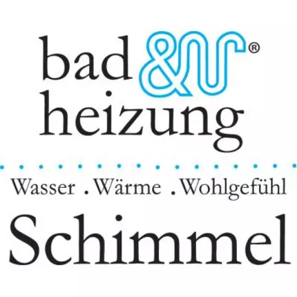 Logotipo de bad & heizung Schimmel GmbH - Badmodernisierung