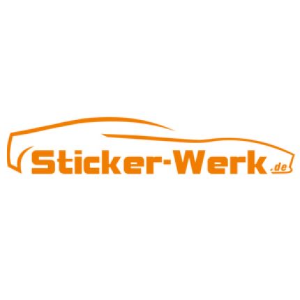 Logotipo de Sticker-Werk UG