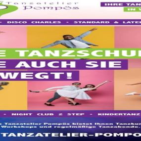 Bild von Tanzschule Tanzatelier Pompös | Waltrop