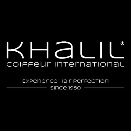 Logotyp från Khalil Coiffeur International