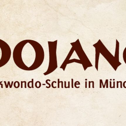 Logo von DOJANG-Taekwondo-Schule