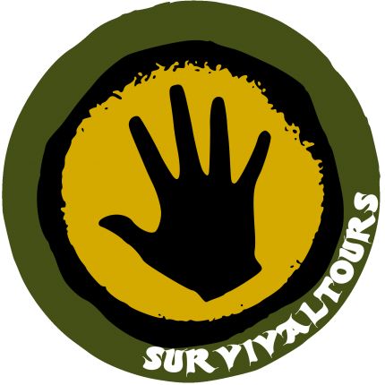 Logo od Survivaltours GbR.