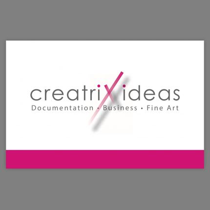 Logo van creatrix ideas