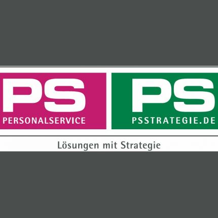 Logo von PS PERSONALSERVICE GMBH