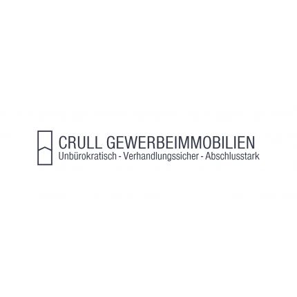 Logotyp från Crull Gewerbeimmobilien