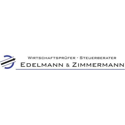 Logo von Wirtschaftsprüfer - Steuerberater  Edelmann & Zimmermann