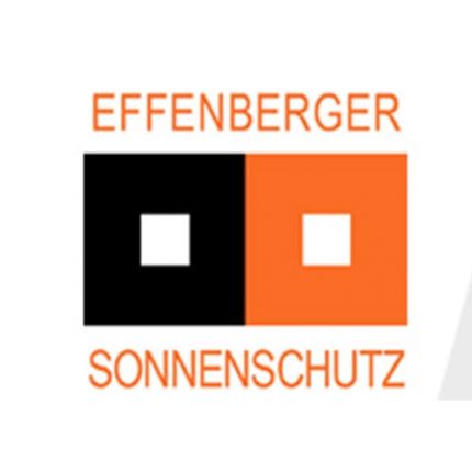 Logo fra Effenberger Sonnenschutz