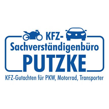 Logotyp från KFZ Sachverständigenbüro Putzke , KFZ Gutachter Berlin Brandenburg