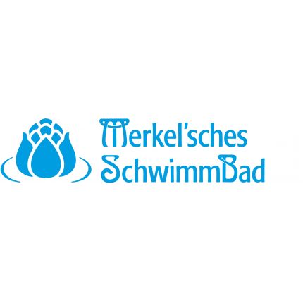 Logotyp från Merkel'sches Schwimmbad