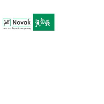 Logo van Glas Novak
